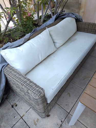 Ensemble jardin maison - ensemble,