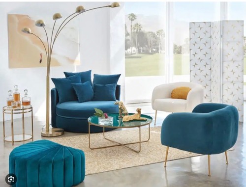 Canape fauteuil maison - canape, du