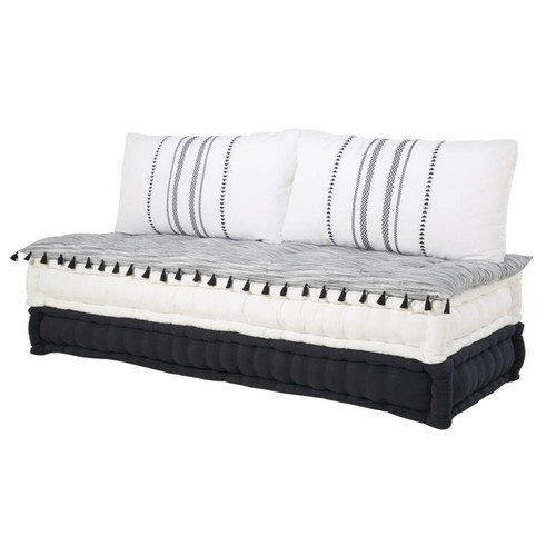 Banquette places coton - banquette,