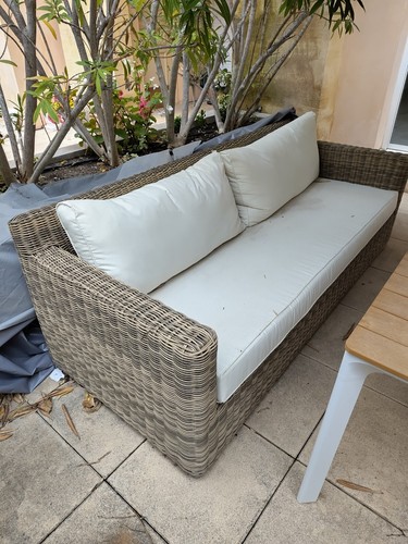 Canapé jardin saint - jardin,
